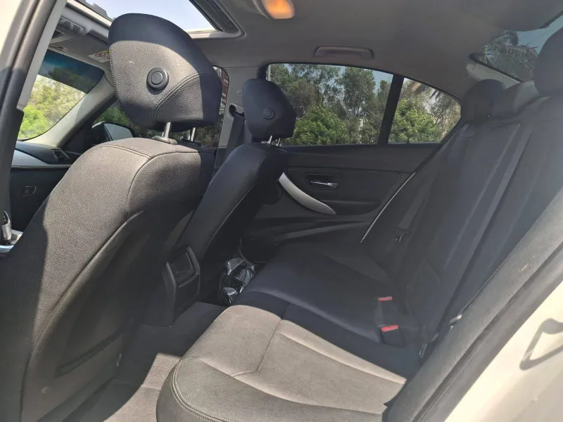 2018 BMW 3-Series in Dubai