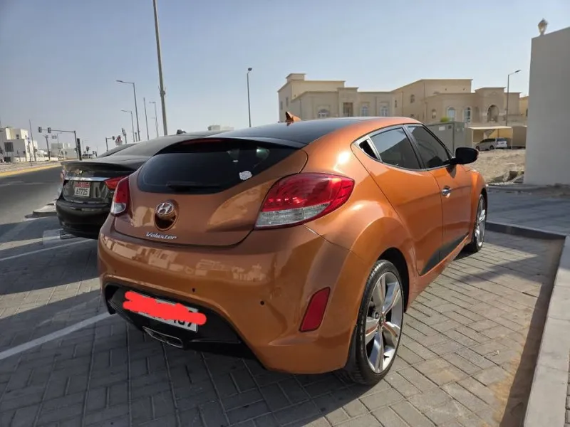 2013 Hyundai Veloster in Dubai