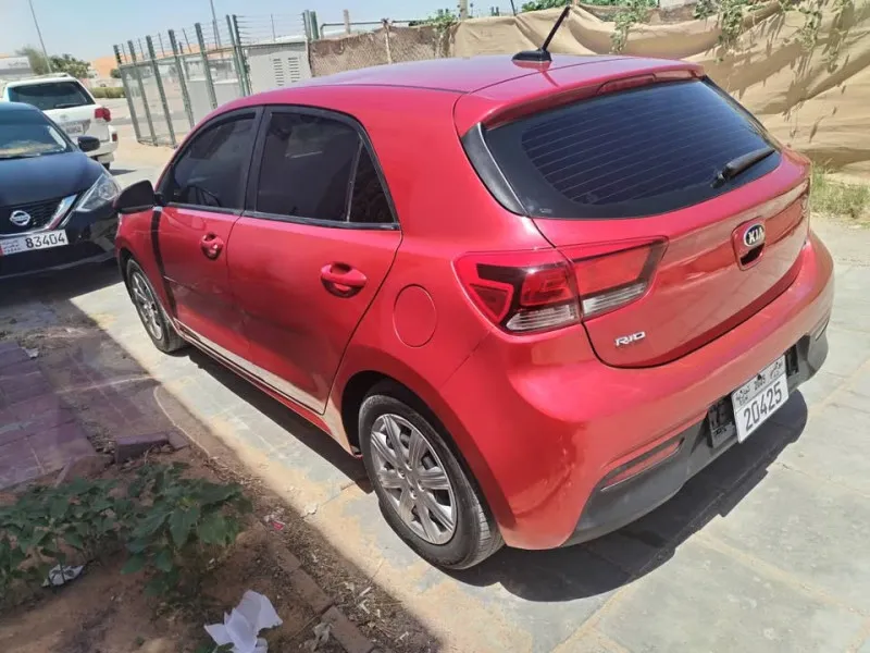 2021 Kia Rio in Dubai
