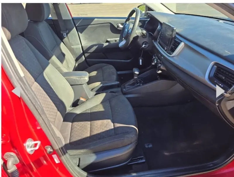 2021 Kia Rio in Dubai