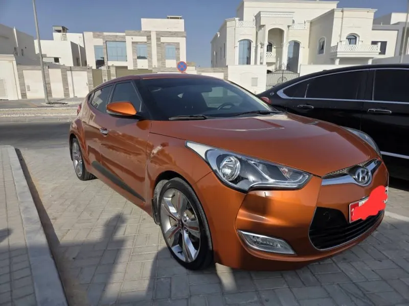 2013 Hyundai Veloster in Dubai