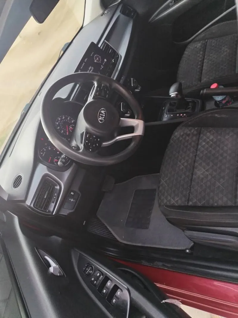 2021 Kia Rio in Dubai