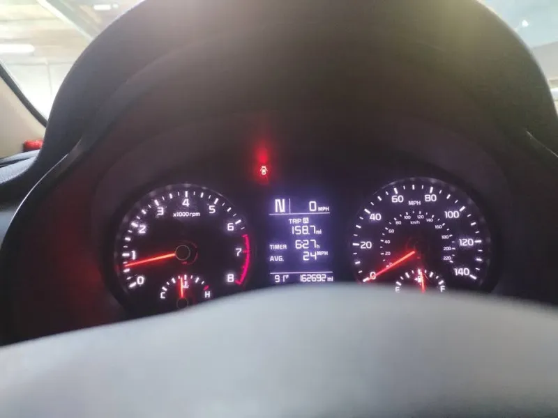 2021 Kia Rio in Dubai
