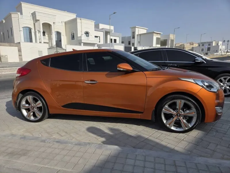 2013 Hyundai Veloster in Dubai