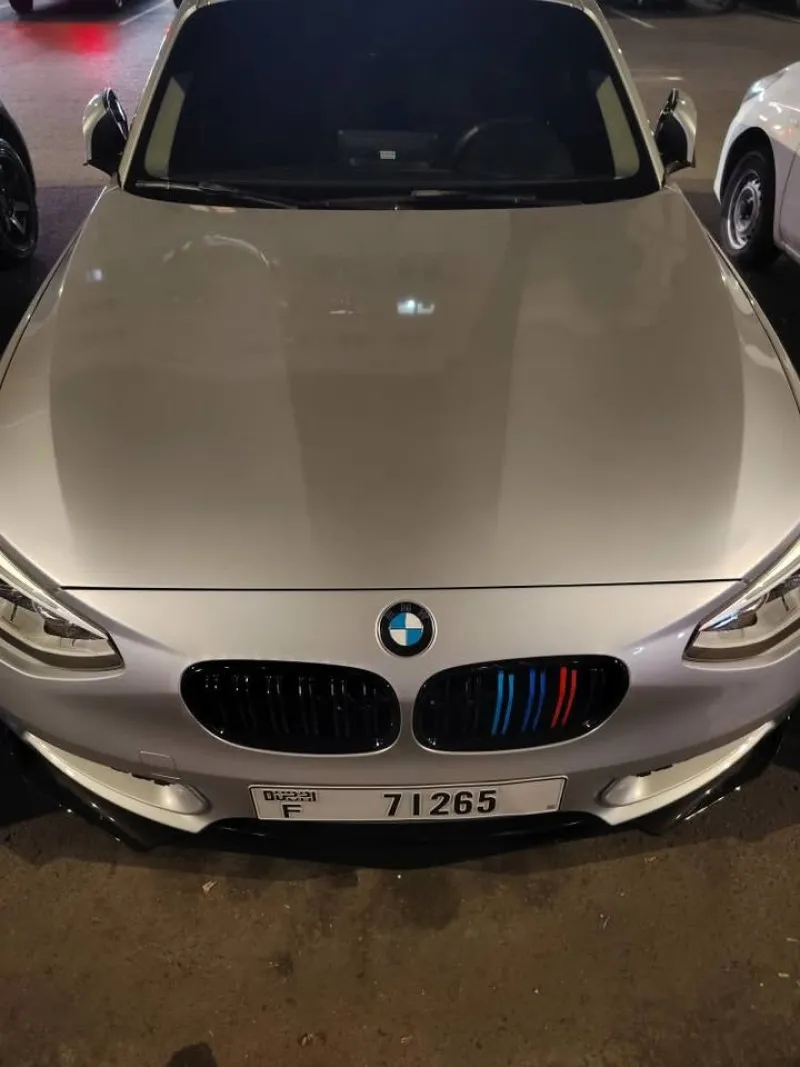2012 BMW 1-Series in Dubai