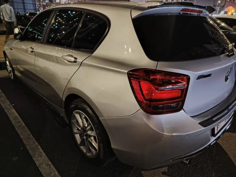 2012 BMW 1-Series in Dubai