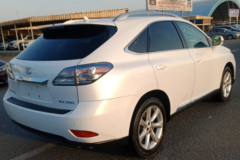 2010 Lexus RX 350 in Dubai