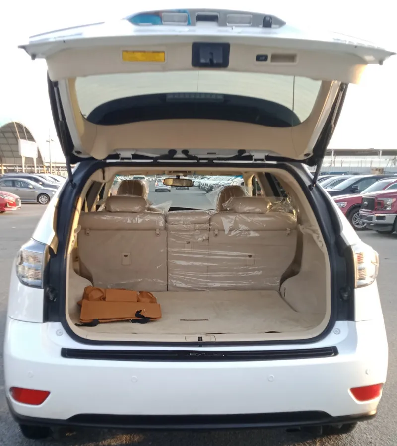 2010 Lexus RX 350 in Dubai