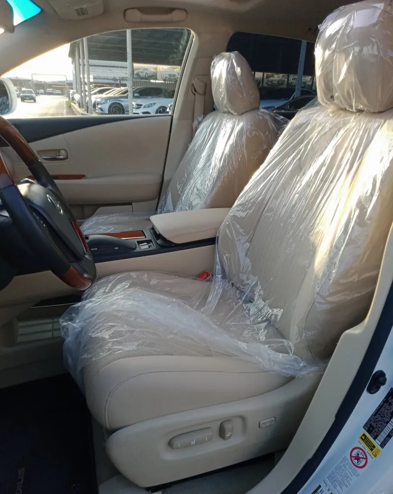 2010 Lexus RX 350 in Dubai