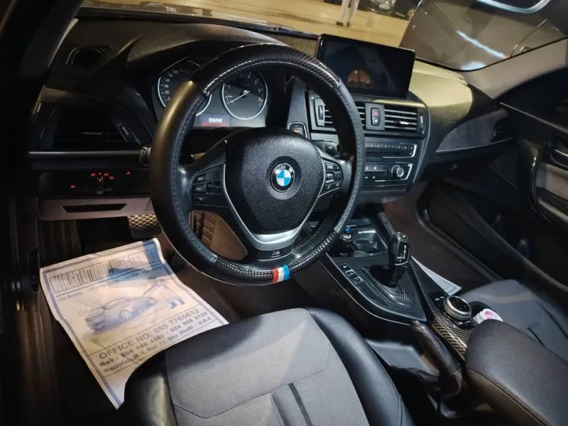 2012 BMW 1-Series in Dubai