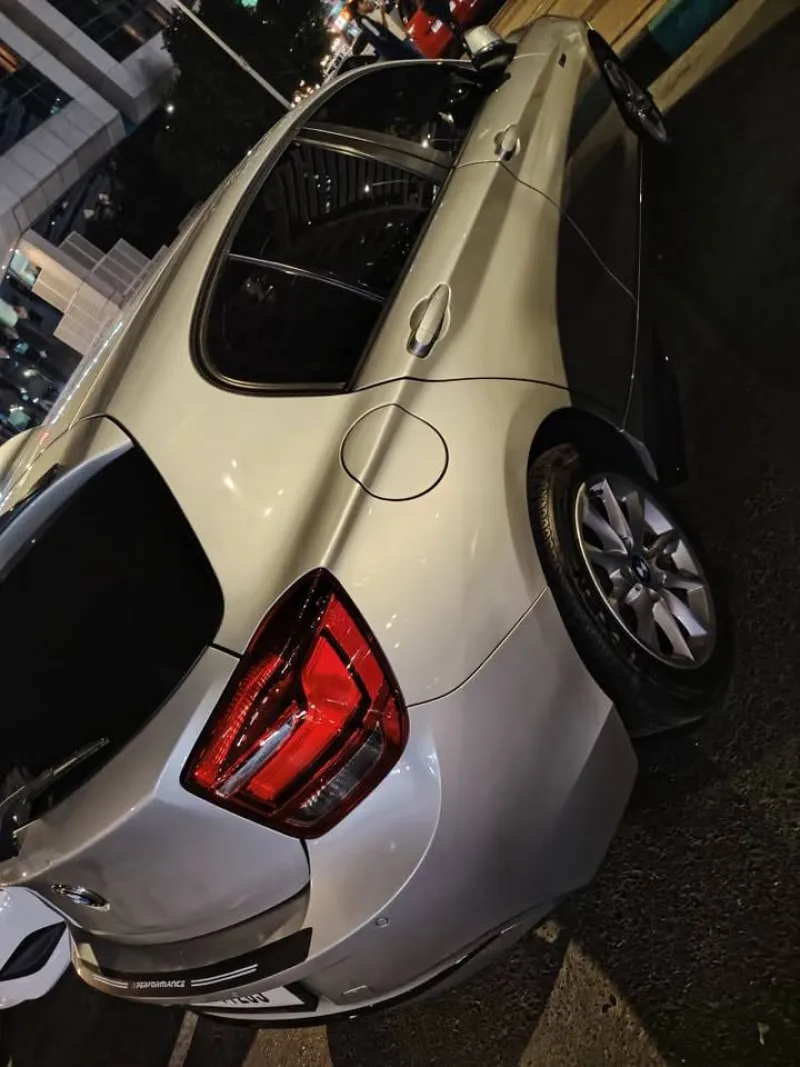 2012 BMW 1-Series in Dubai
