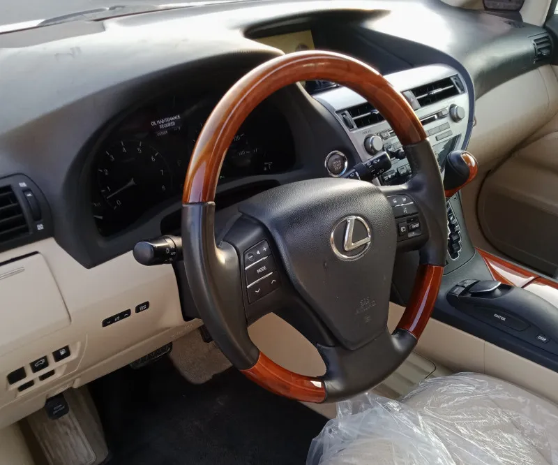 2010 Lexus RX 350 in Dubai