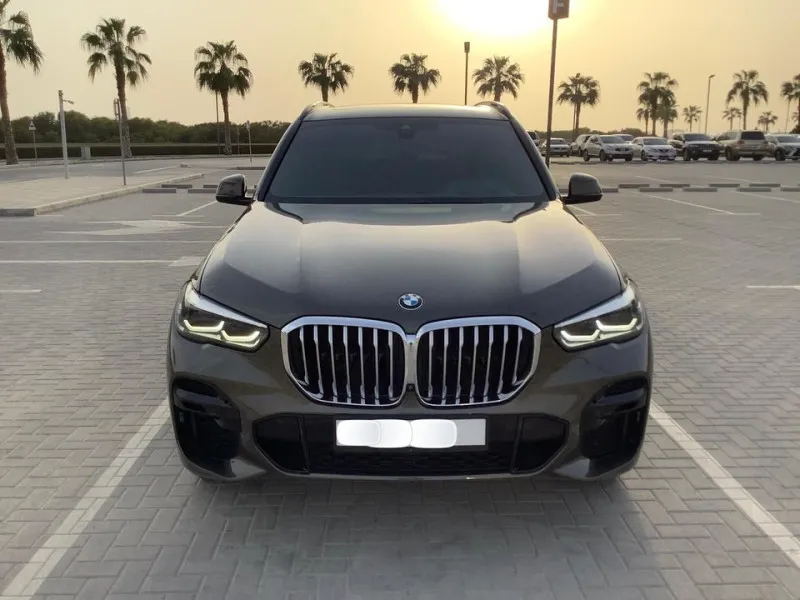 2022 بي أم دابليو اكس - 5 in Dubai