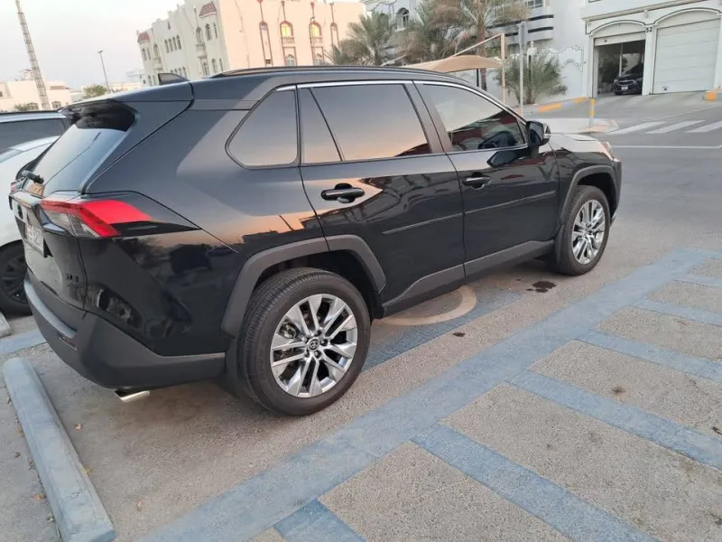 2024 Toyota Rav4 in Dubai