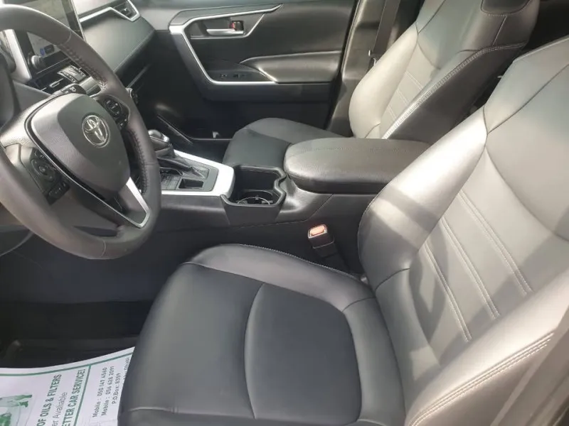 2024 Toyota Rav4 in Dubai