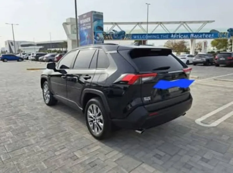2024 Toyota Rav4 in Dubai