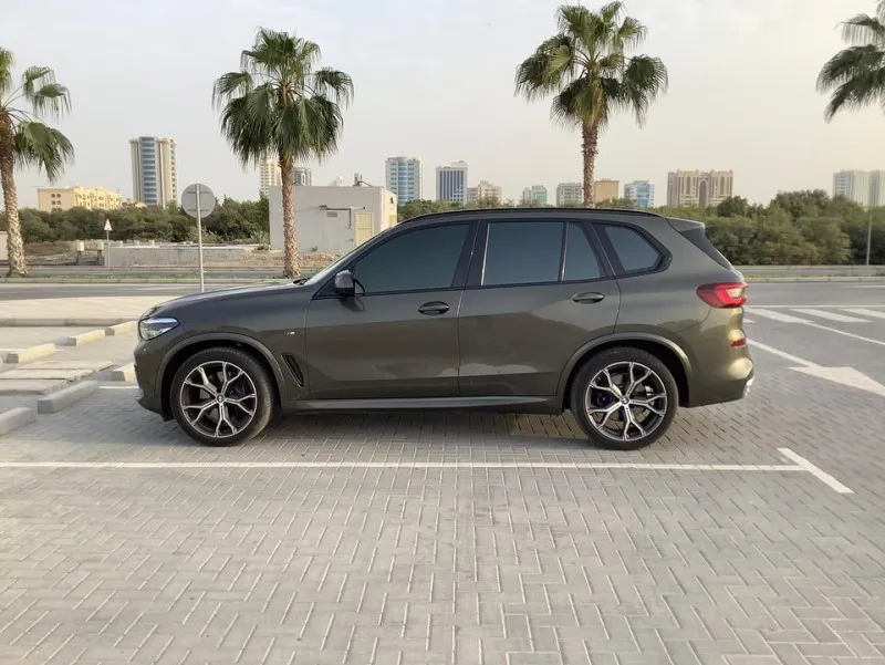 2022 بي أم دابليو اكس - 5 in Dubai