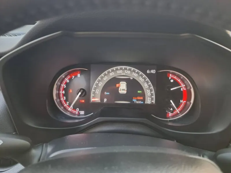 2024 Toyota Rav4 in Dubai