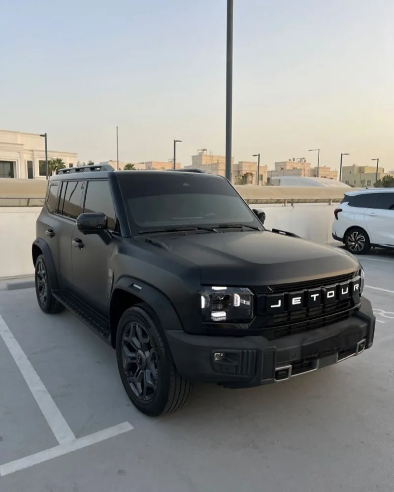2025 Jetour T2 in Dubai