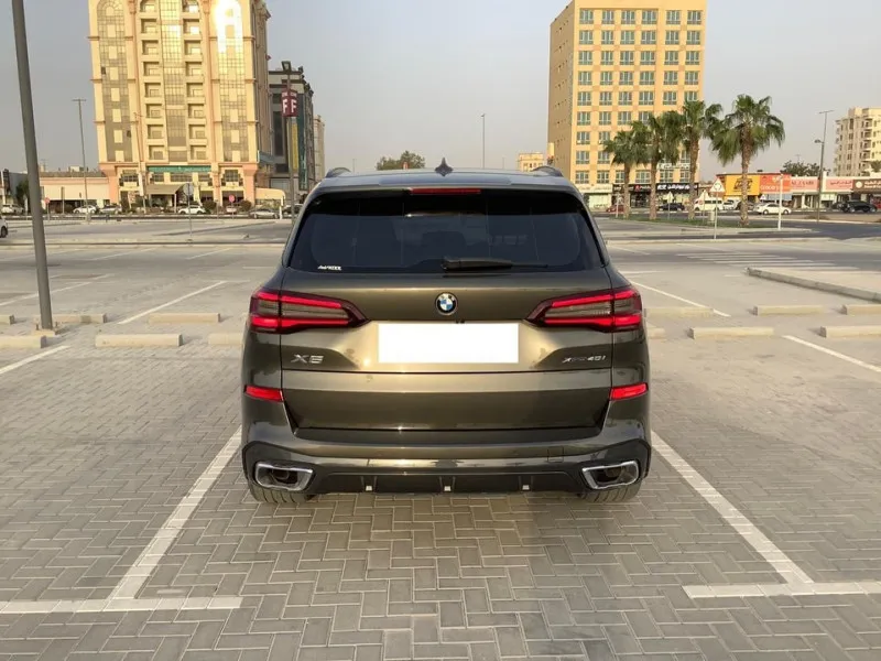 2022 بي أم دابليو اكس - 5 in Dubai