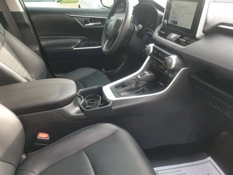 2024 Toyota Rav4 in Dubai