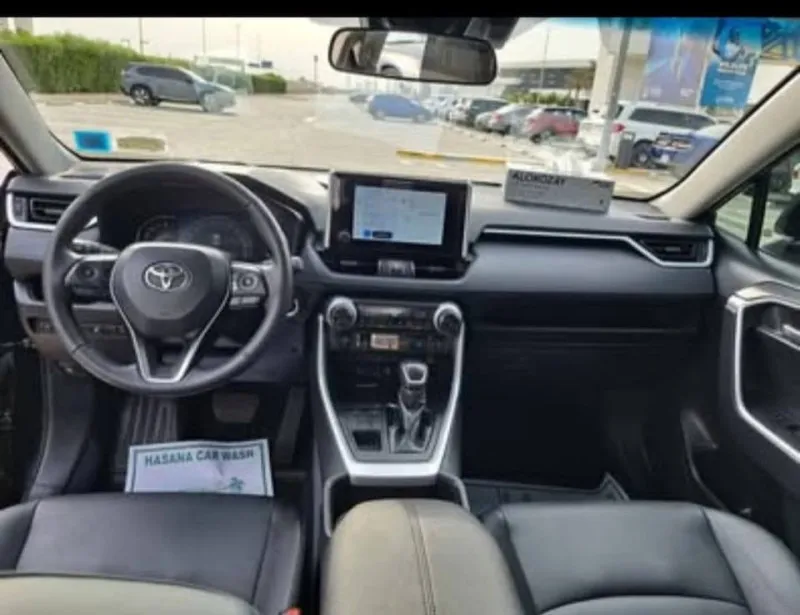 2024 Toyota Rav4 in Dubai