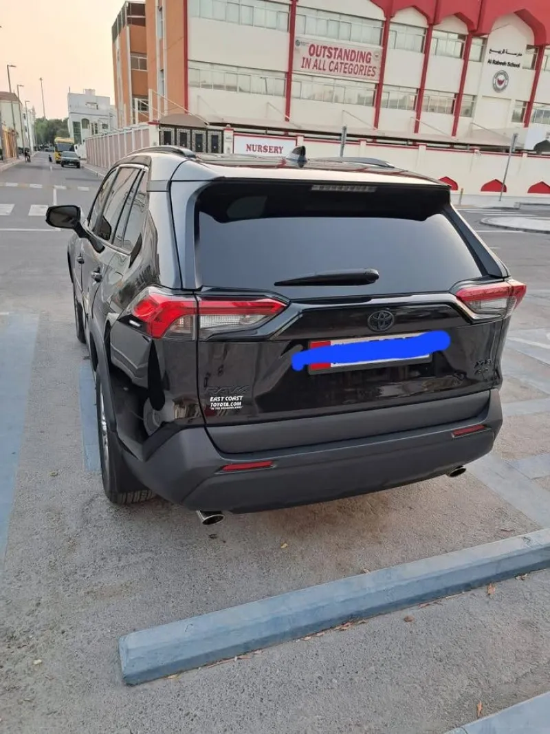 2024 Toyota Rav4 in Dubai