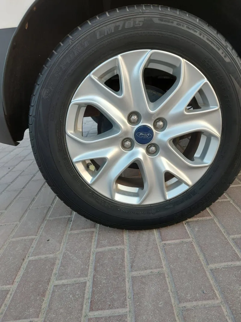 2017 Ford EcoSport in Dubai