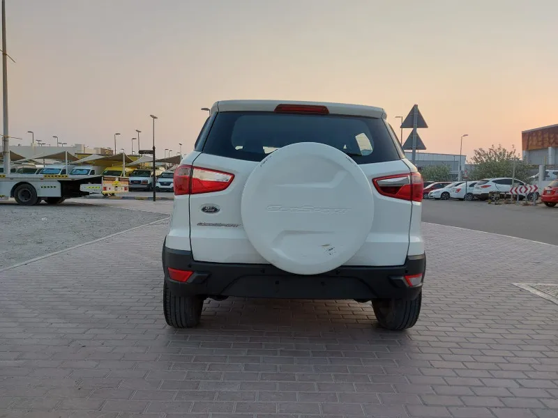 2017 Ford EcoSport in Dubai