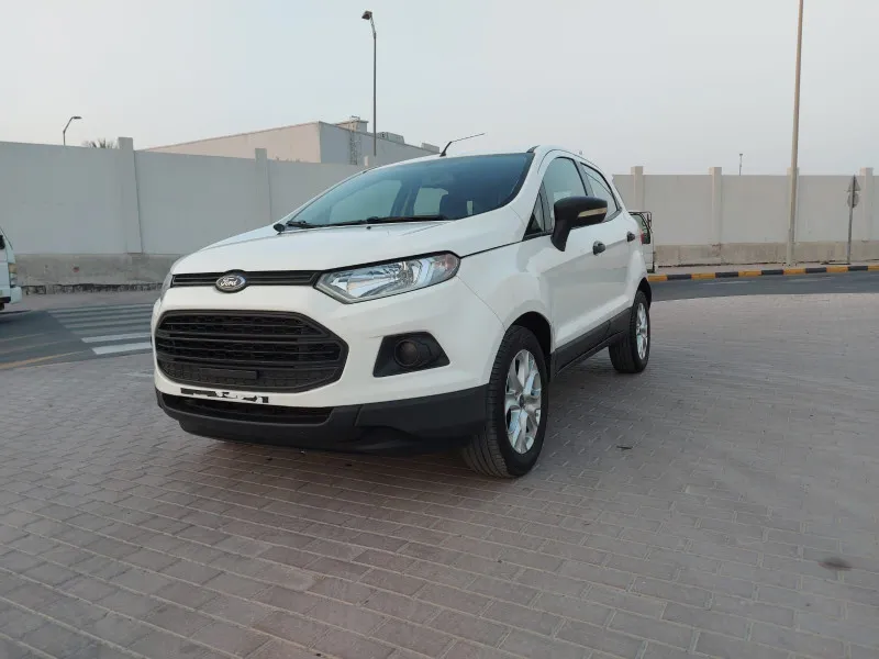 2017 Ford EcoSport in Dubai