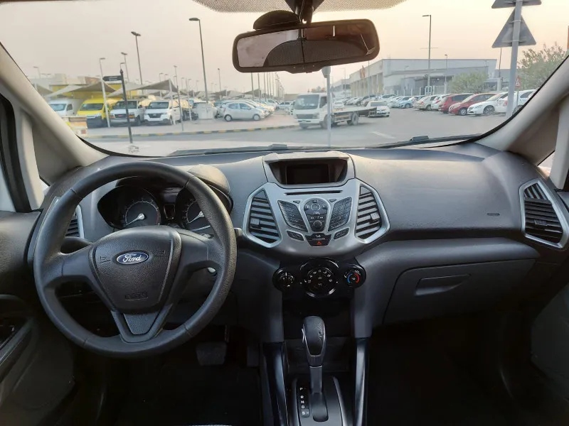 2017 Ford EcoSport in Dubai
