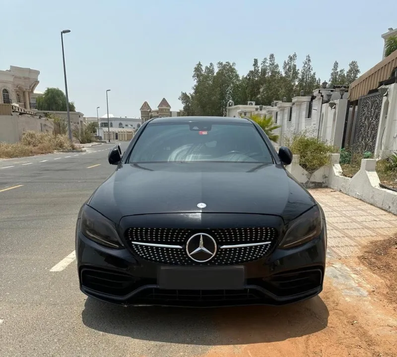2016 Mercedes-Benz C-Class in Dubai