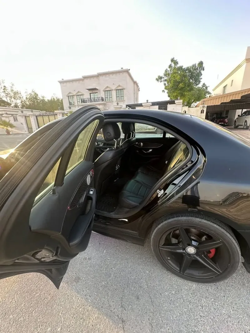 2016 Mercedes-Benz C-Class in Dubai