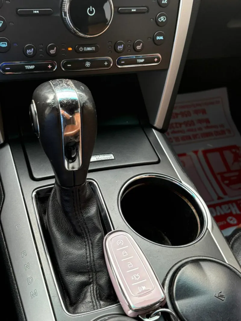 2012 Ford Explorer in Dubai