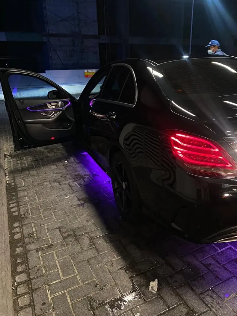 2016 Mercedes-Benz C-Class in Dubai