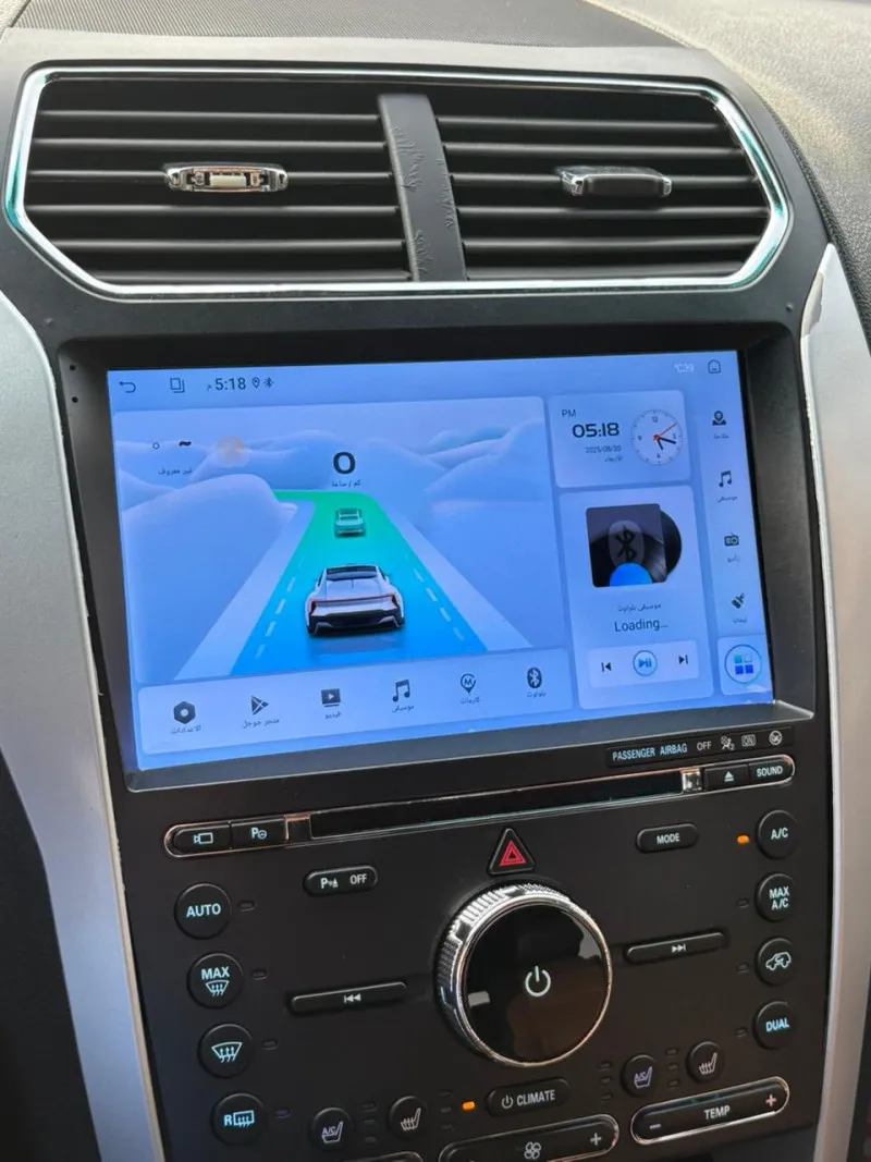 2012 Ford Explorer in Dubai