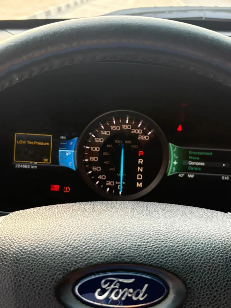 2012 Ford Explorer in Dubai