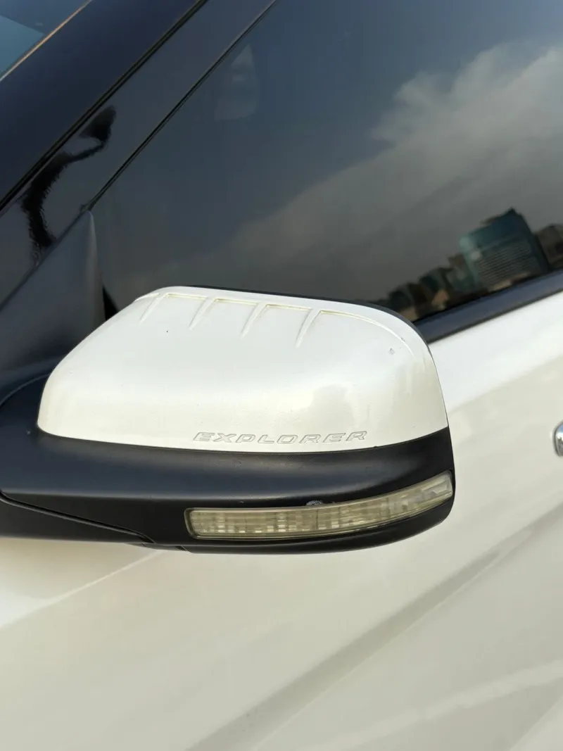2012 Ford Explorer in Dubai