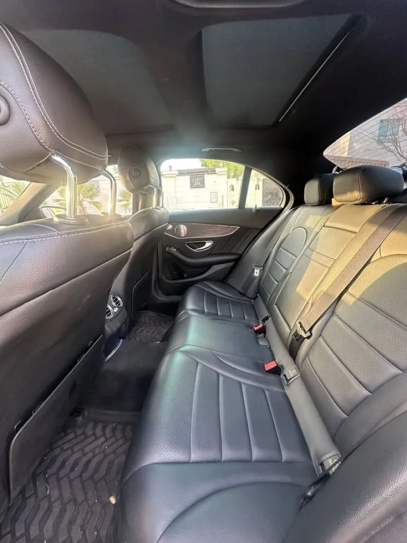 2016 Mercedes-Benz C-Class in Dubai