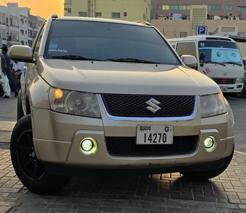 2012 Suzuki Grand Vitara in Dubai