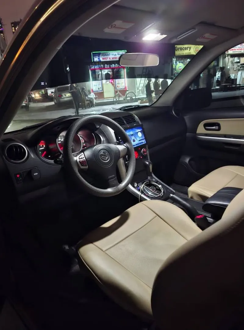 2012 Suzuki Grand Vitara in Dubai