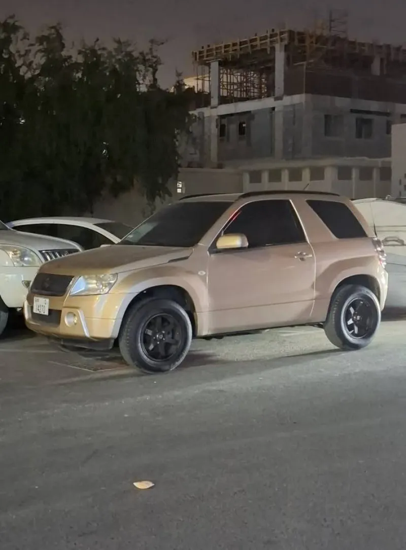 2012 Suzuki Grand Vitara in Dubai