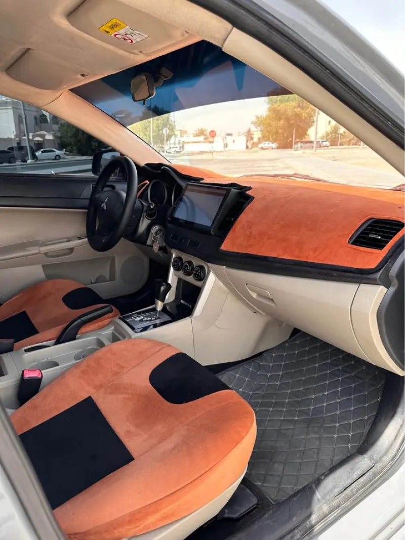 2016 Mitsubishi Lancer in Dubai