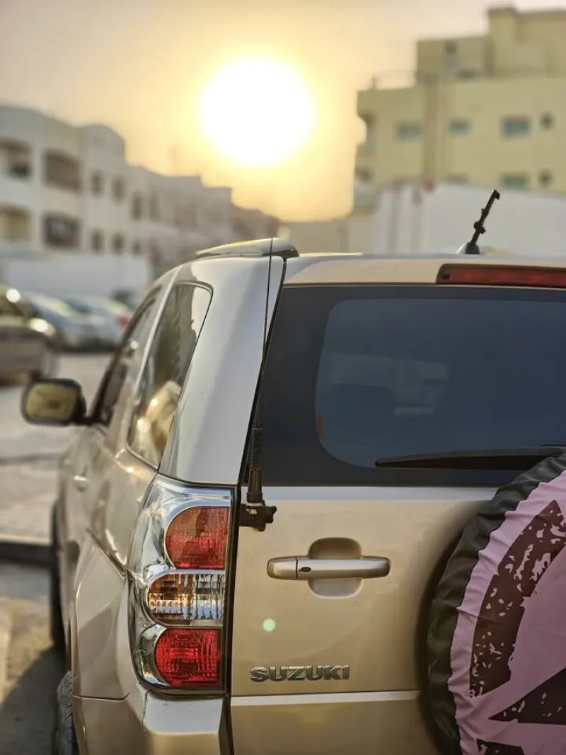 2012 Suzuki Grand Vitara in Dubai