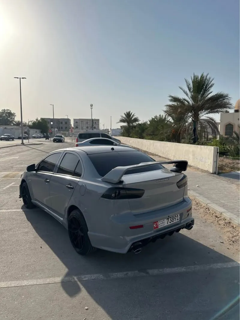 2016 Mitsubishi Lancer in Dubai