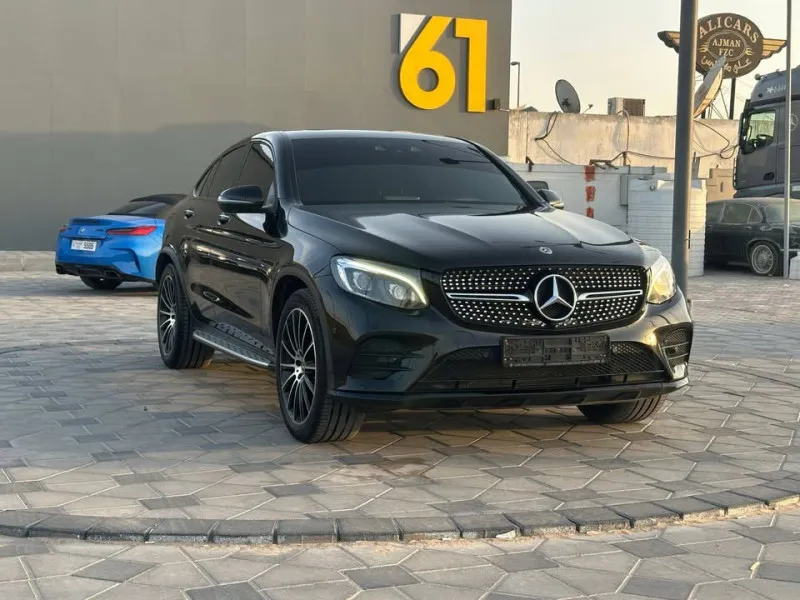 2018 Mercedes-Benz GLC in Dubai
