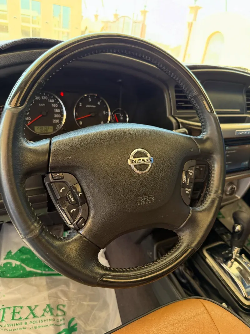 2019 نيسان باترول in Dubai