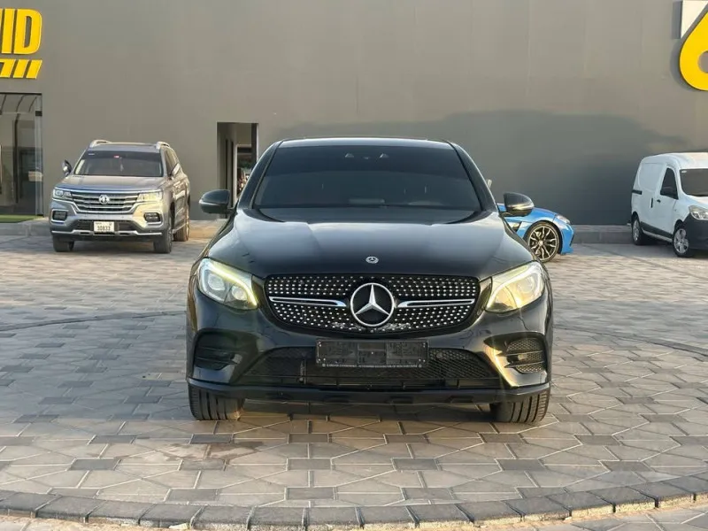 2018 Mercedes-Benz GLC in Dubai