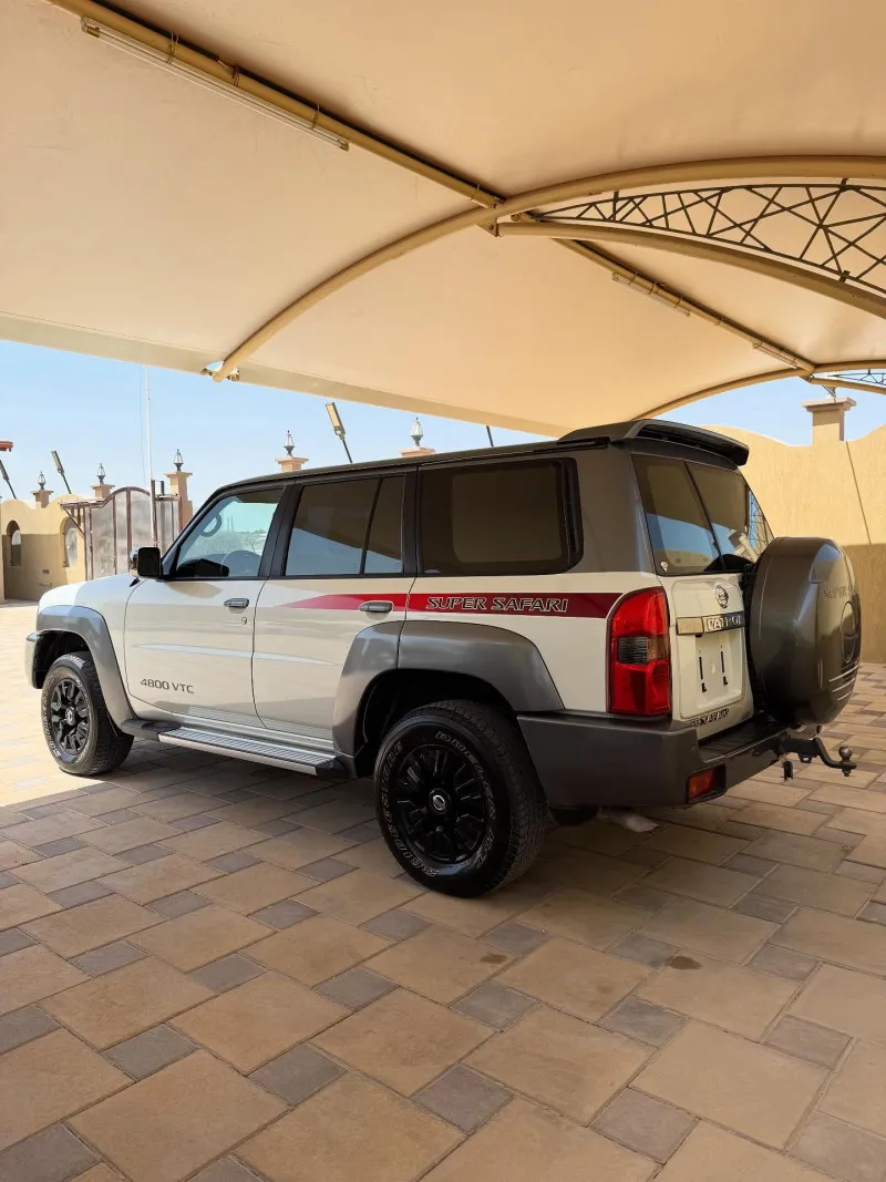 2019 نيسان باترول in Dubai