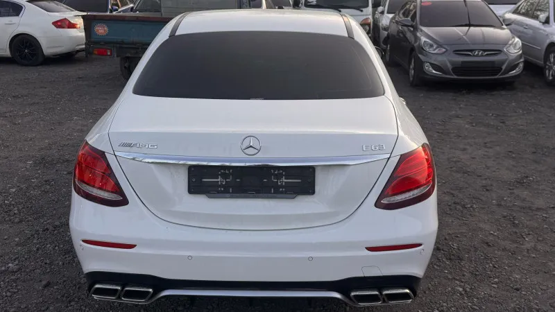 2019 Mercedes-Benz E-Class in Dubai